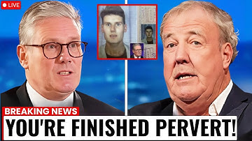 Keir Starmer BREAKS DOWN After Jeremy Clarkson EXPOSES Him On LIVE TV