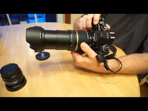 Tamron AF28-300mm F/3.5-6.3 XR Di VC. LD - Thoughts and Review