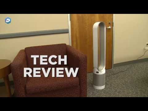 Tech review: Dyson Pure Cool Link