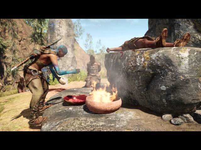 Far Cry Primal (Video Game 2016) - IMDb