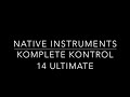 Exploring native instruments 14 ultimate sounds