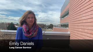 Lung Cancer Colorado Fund Check Presentation