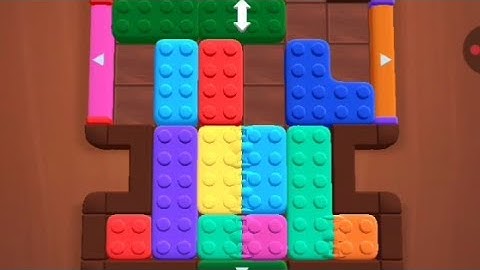 Fit Block 3D Level 467-468 Walkthrough Gameplay Android,iOS 