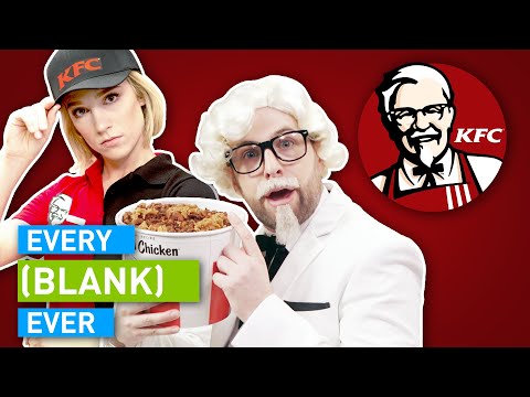 every-kfc-ever