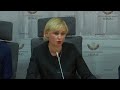 2019-11-19 Seimo nario Naglio Puteikio sp. konf. „Visą Lietuvą sukrėtusią vaikų atėmimo dramą išg...