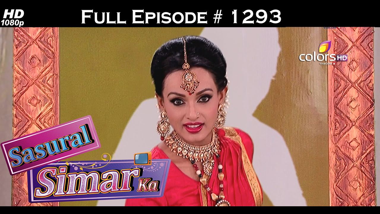 Sasural Simar Ka   24th September 2015        Full Episode HD