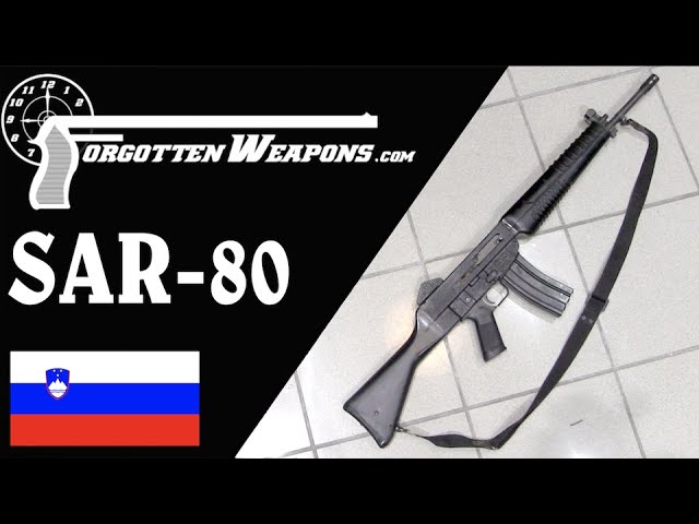AR180 Field Strip - YouTube