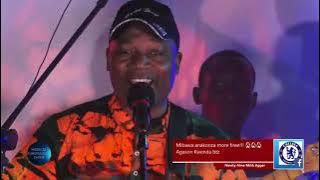 Coss Chiwalo live performance part 1
