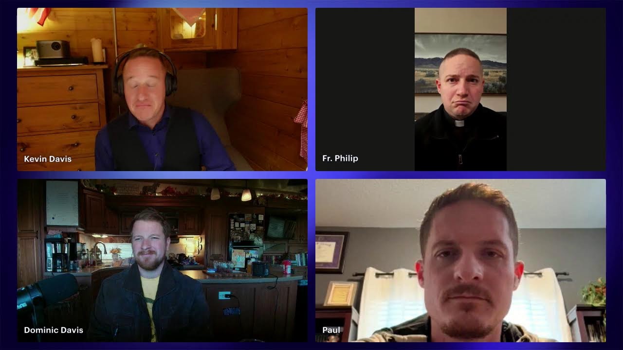 Talking Vocations and Jobs with the Davis Brothers