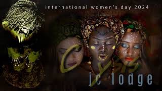 JC Lodge - CrySis (International Women's Day)