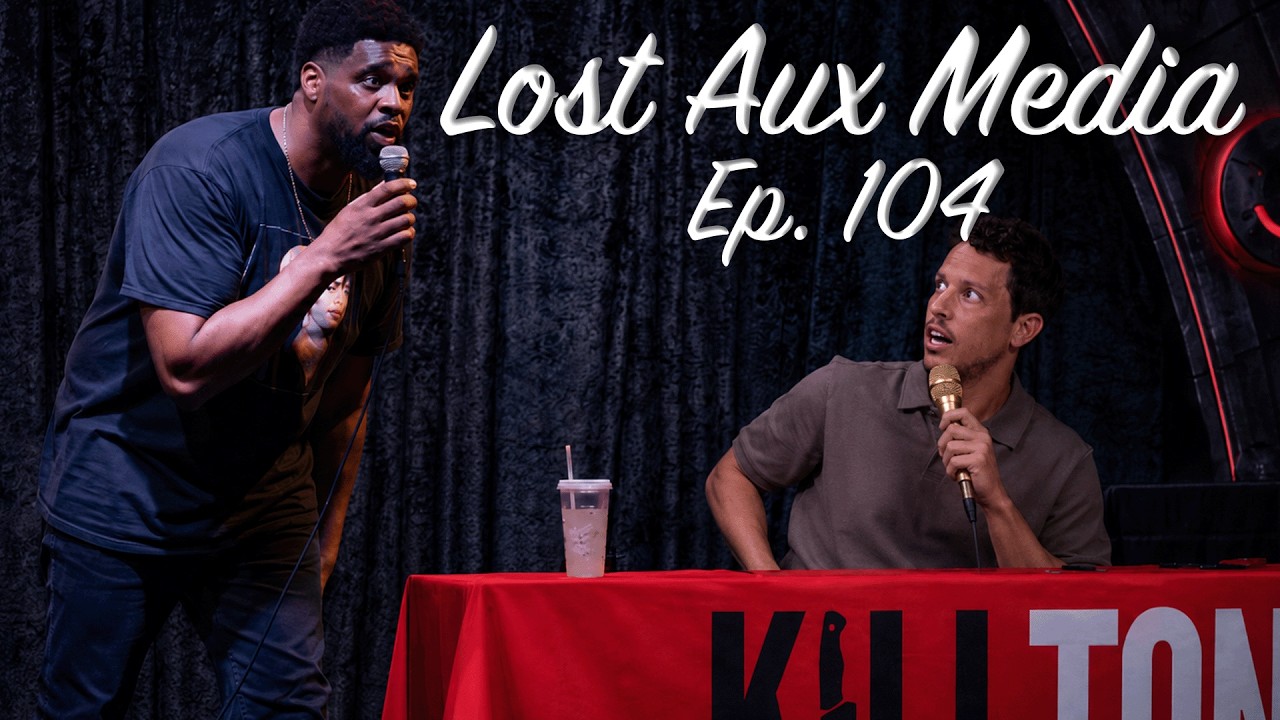 Ep. 104 | Dubz General: Kill Tony’s Worst Nightmare | Lost Aux Media