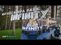 Infinity SpaHotel, СПА, релакс, активный отдых - part 1 [4K]