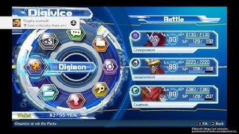 Digimon Story: Cyber Sleuth - Hacker