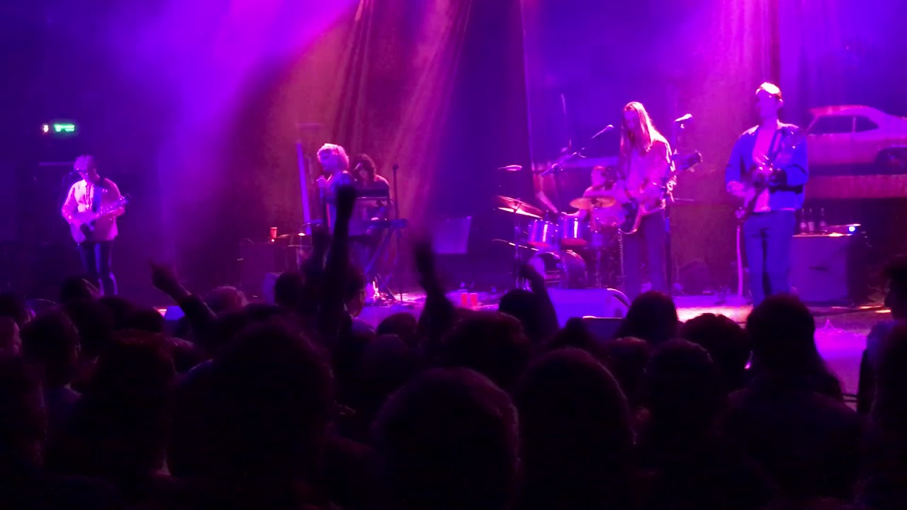 The Growlers Monotonia LIVE at the College Street Music Hall, 9/30/17