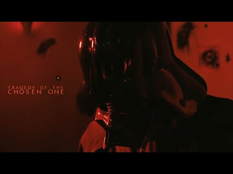Anakin Skywalker [ THE CHOSEN ONE ]