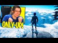 KENDAL MI SFIDA AD UN GIOCO PARKOUR - ONLY UP