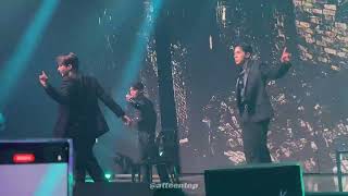 231007 틴탑 앵콜 콘서트 [단체직캠 4K] 쉽지않아 (MISSING) - TEENTOP