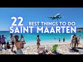 Best Things To Do in Saint Maarten 2024 4K