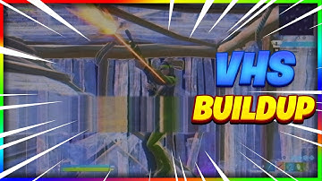 [Free presets] How To Make This *INSANE* VHS Buildup Effect [Edit Like Excel] - Premiere Pro