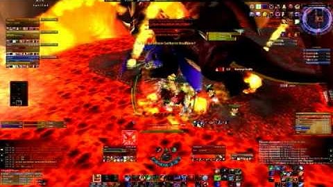 Sartharion 3d 10 men ZERG by Origine Sinstralis