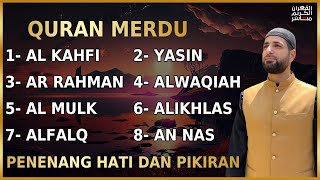 QURAN MERDU | Surah Alkahfi Yasin Arrahman Alwaqiah Almulk Almoeathat | By Ismail Alqadi