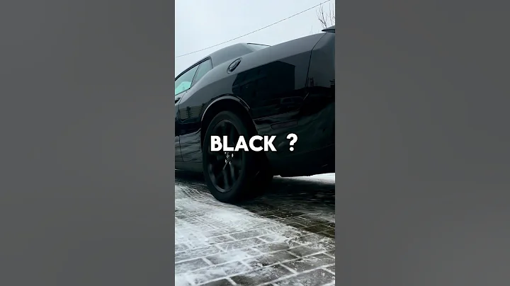 Why tires are always black?🤔#facts #shorts