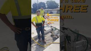 Using Rentals & Demos to Sell Minnich Dowel Drills #concreteconstruction #construction #tools