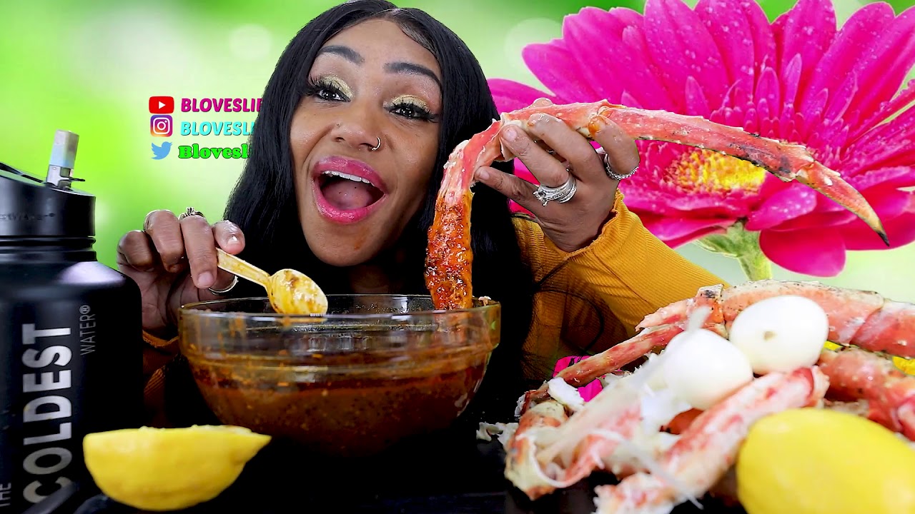 Deshelled Seafood Boil - YouTube
