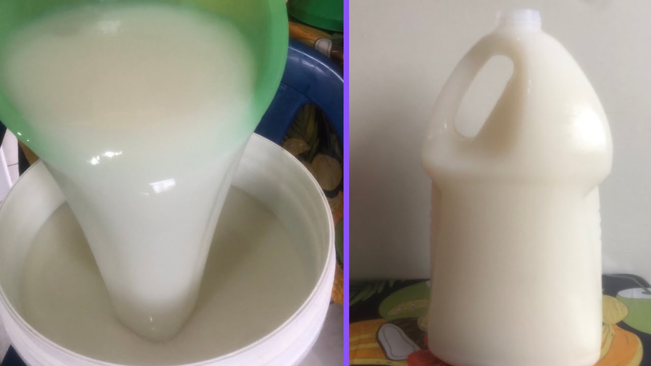 SABÃO LÍQUIDO DE COCO COM AMACIANTE - PURO PERFUME