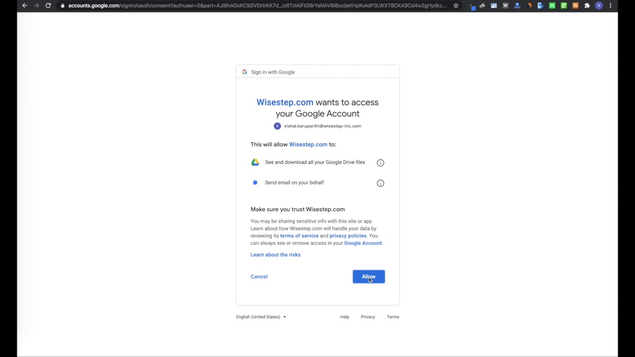 google drive scope google drive scope