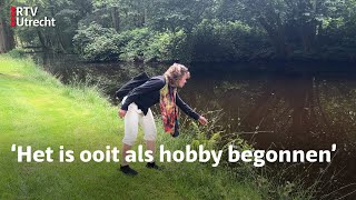 Uit In Utrecht Het Kasteelbos In Baarn Is Een Supermarkt Voor Wildplukkers Rtv Utrecht