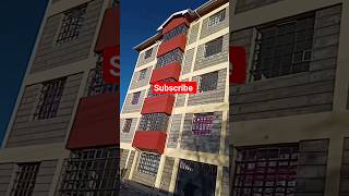 Pocket friendly 1 Bedroom n Bedsitters in Ongata Rongai #airbnb #rongai #trending #viral #love