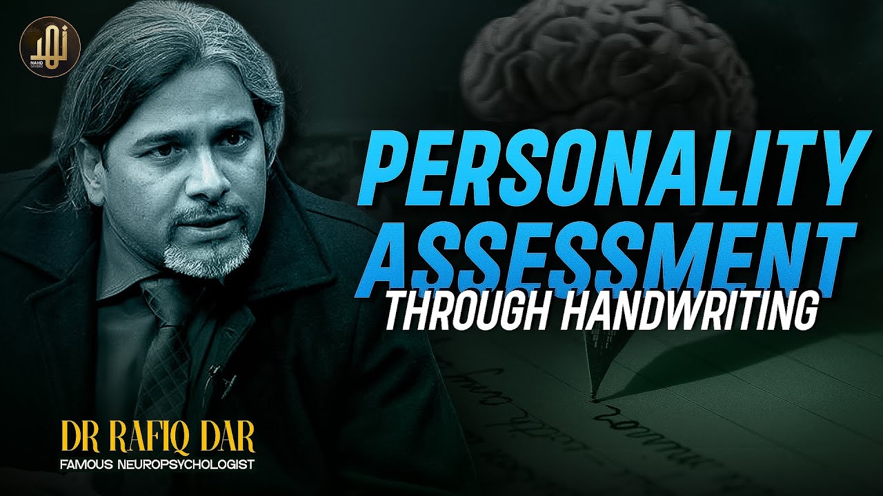 Personality Assessment Through Handwriting || Mehman-E-Khas || Ep-02 || Nahd Studio