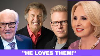 ''At 88, Frances Swaggart Finally Reveals 8 Gospel Stars Jimmy Loved!''