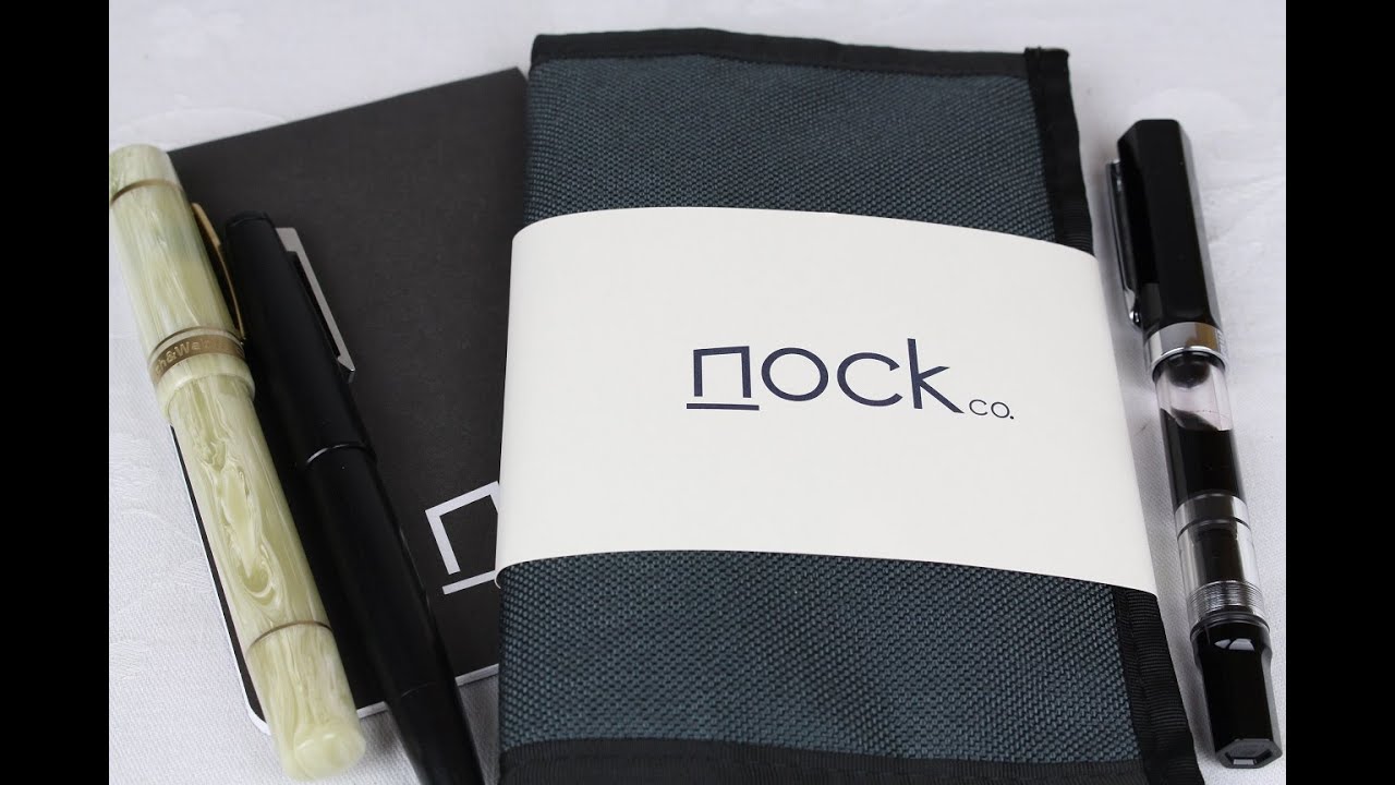 NOCKCO HighTower & DotDash Pocket Notebooks REVIEW