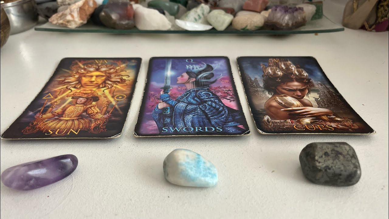 🔮⚖️💎 NĚCO SE CHYSTÁ … 💎⏱️ VYBER SI KARTU 