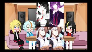 New Team 7 Reactbymegacha Cute