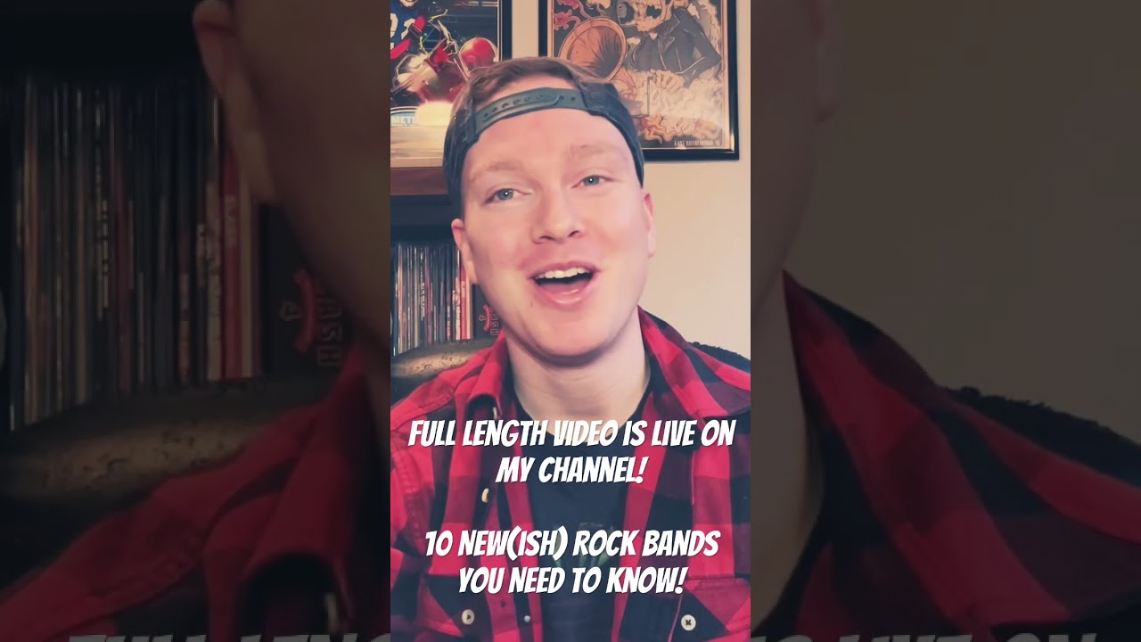 Rock Fans Who Think New Music is Dead 