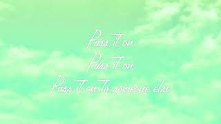 Ryan Hurd  Pass It On s
