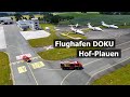 DOKU | Flughafen Hof-Plauen hinter den Kulissen | Pilot Frank