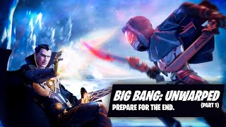 Fortnite Uefn The Big Bang Unwarped - Part One By No Commentary