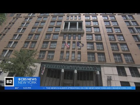 Data shows racial disparities within New York City's elite schools