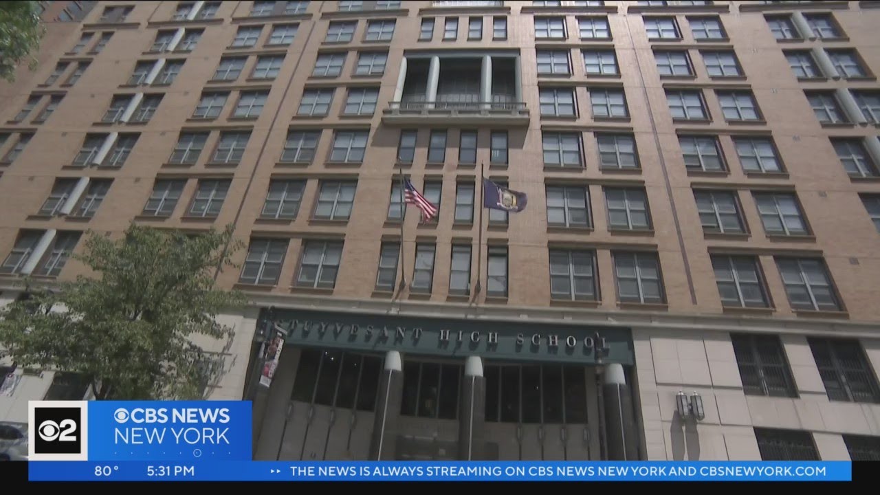 Data shows racial disparities within New York City's elite schools ...