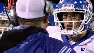 Wooster Tames Tygers For Piece Of OCC Title