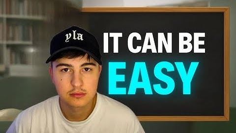 How To Unfck Your Mindset ( So Trading Becomes Easy )