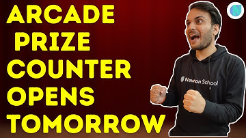 Prize Counter Opens Tomorrow| Some Important Points To Remember | Newton School