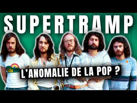 How SUPERTRAMP composed their WAY TOO COMPLICATED hits