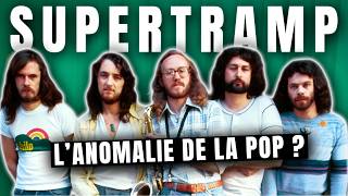 Comment SUPERTRAMP composaient des tubes BIEN TROP COMPLIQUÉS