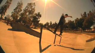 Sugar Skateboards - Lincoln Park Mario Saenz