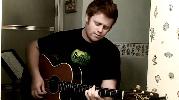 John Mayer - Daughters (Cover for Teresa Dunson : )